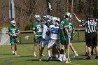 MLAX vs Babson  Wheaton College Men's Lacrosse vs Babson College. - Photo by Keith Nordstrom : Wheaton, Lacrosse, LAX, Babson, MLax